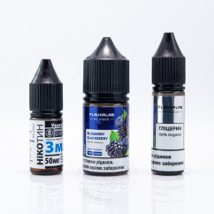 FlavorLab PE 10000 Salt Blueberry Blackberry 30ml 50mg Жидкость