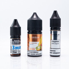 FlavorLab PE 10000 Salt Mango Kiwi 30ml 50mg