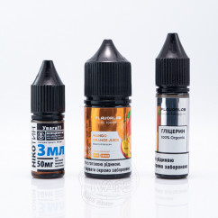 FlavorLab PE 10000 Salt Mango Orange Juice 30ml 50mg Рідина