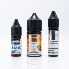 FlavorLab PE 10000 Salt Strawberry Lemon 30ml 50mg