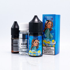 Flavorlab Lady Salt Blue Morocao 30ml 50mg Жидкость