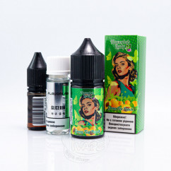 Flavorlab Lady Salt Green Tea Peach 30ml 50mg Жидкость