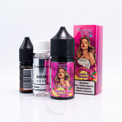 Flavorlab Lady Salt Lemonade Melon Strawberry 30ml 50mg Жидкость