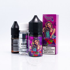 Flavorlab Lady Salt Raspberry Grapes 30ml 50mg