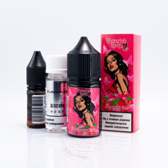 Flavorlab Lady Salt Strawberry Cider 30ml 50mg