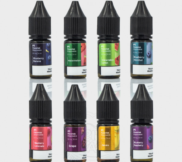 Жидкость Flavorlab P1 Salt 10ml на солевом никотине