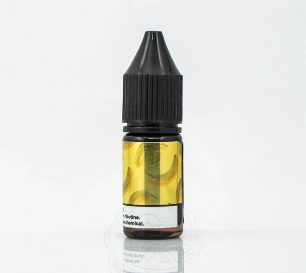 Рідина Flavorlab P1 Salt Banana 10ml 50mg на сольовому нікотині зі смаком банана