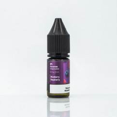 Flavorlab P1 Salt Blueberry Raspberry 10ml 50mg Жидкость