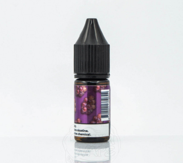 Рідина Flavorlab P1 Salt Grape 10ml 50mg на сольовому нікотині зі смаком винограду