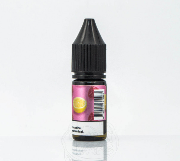 Рідина Flavorlab P1 Salt Raspberry Lemonade 10ml 50mg на сольовому нікотині зі смаком малинового лимонаду