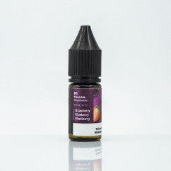 Flavorlab P1 Salt Strawberry Blueberry Blackberry 10ml 50mg Жидкость