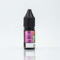 Flavorlab P1 Salt Strawberry Lime 10ml 50mg Рідина