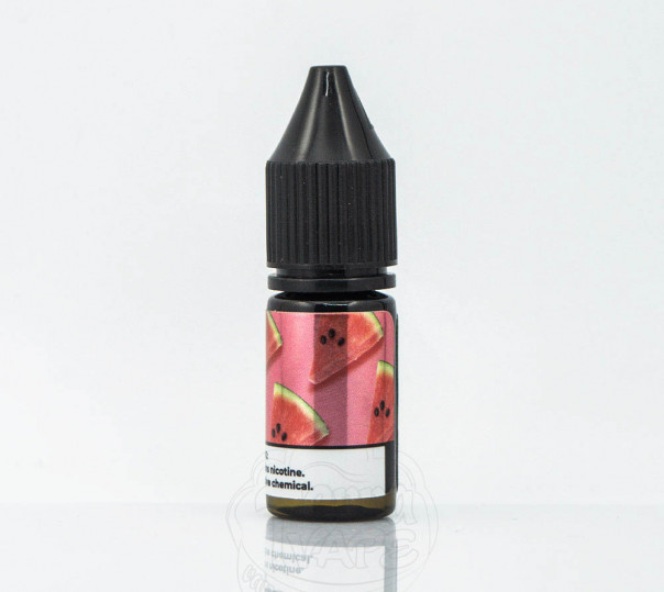 Жидкость Flavorlab P1 Salt Watermelon 10ml 50mg на солевом никотине со вкусом арбуза