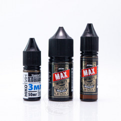 Aroma Max Infinity Salt Monarch 30ml 50mg