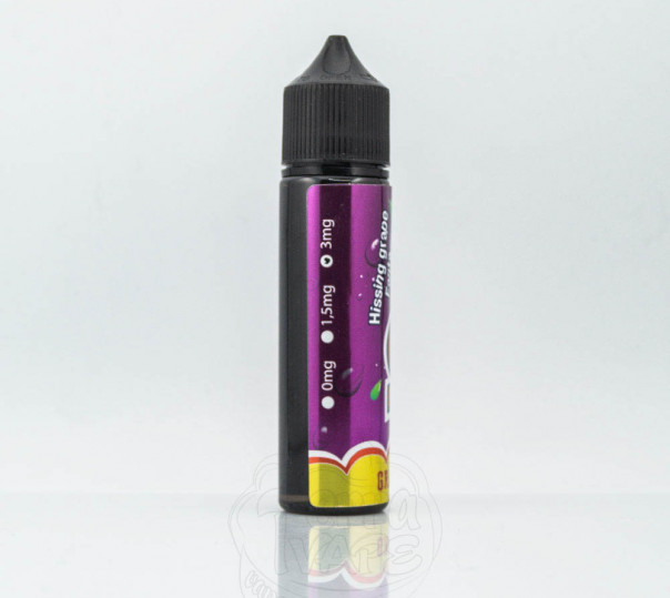 Рідина Jo Juice Grape Fa 60ml 3mg на органічному нікотині зі смаком виноградної фанти