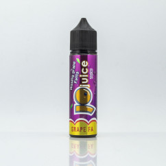 Jo Juice Grape Fa 60ml 3mg