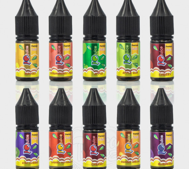 Жидкость Jo Juice Salt 10ml на солевом никотине