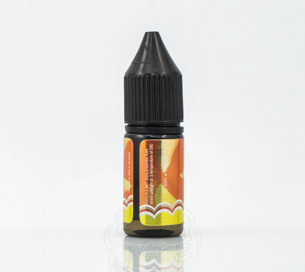 Рідина Jo Juice Salt Mango 10ml 60mg на сольовому нікотині зі смаком манго та дині