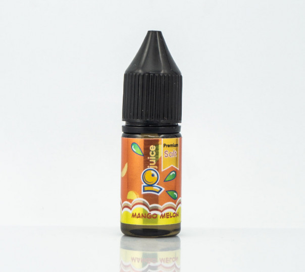 Жидкость Jo Juice Salt Mango Melon 10ml 60mg на солевом никотине со вкусом манго и дыни