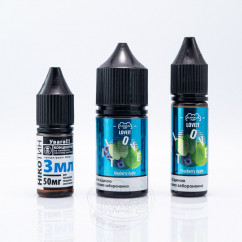 Love It Salt Blueberry Apple 30ml 25mg Жидкость