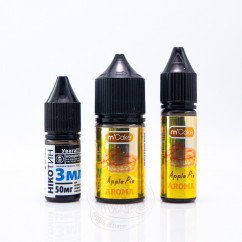 M-Cake Salt Apple Pie 30ml 50mg Рідина