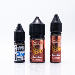 M-Cake Salt Cookie 30ml 50mg