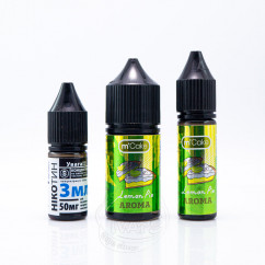 M-Cake Salt Lemon Pie 30ml 50mg Жидкость