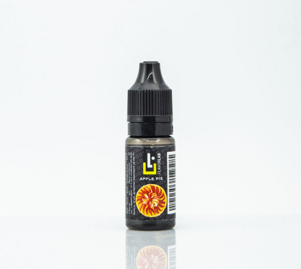 Ароматизатор для вейпа Flavorlab Gold Apple Pie 10ml