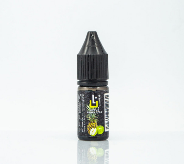 Ароматизатор для вейпа Flavorlab Gold Apple-Pineapple 10ml