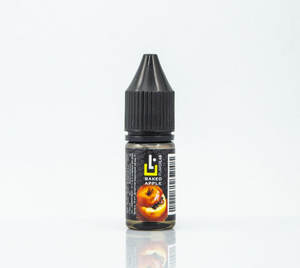 Ароматизатор для вейпа Flavorlab Gold Baked Apple 10ml