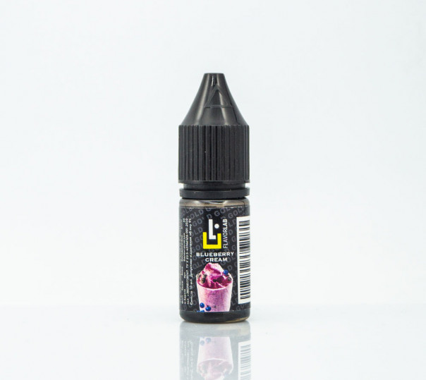 Ароматизатор для вейпа Flavorlab Gold Blueberry-Cream 10ml