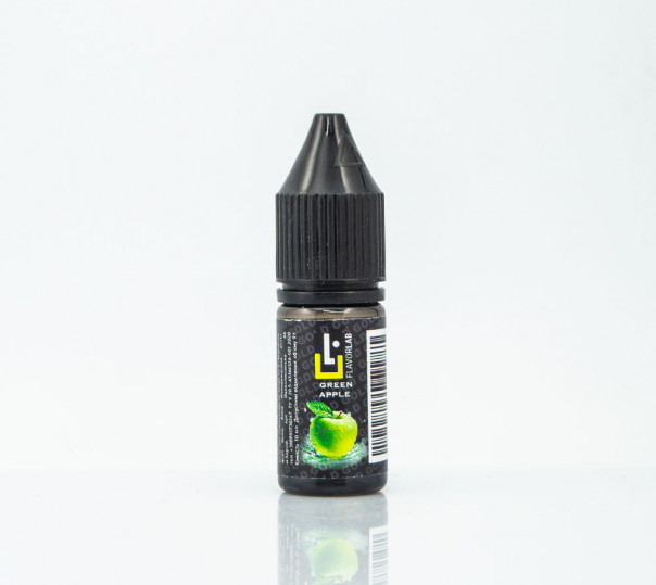 Ароматизатор для вейпа Flavorlab Gold Green Apple 10ml