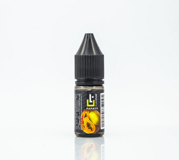 Ароматизатор для вейпа Flavorlab Gold Papaya 10ml