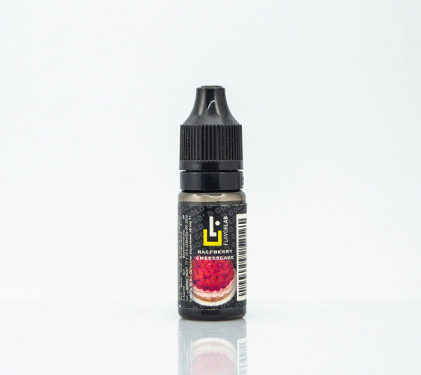 Ароматизатор для вейпа Flavorlab Gold Raspberry Cheesecake 10ml