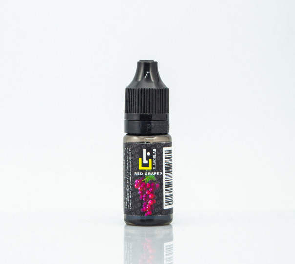 Ароматизатор для вейпа Flavorlab Gold Red Grape 10ml