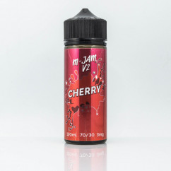 M-JAM V2 Cherry 120ml 3mg Рідина