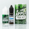 Набор для приготовления жидкости M-Jam v2 Salt Apple 30ml 50mg на солевом никотине