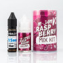 Набор для приготовления жидкости M-Jam v2 Salt Raspberry 30ml 50mg на солевом никотине