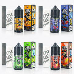 Flick Ultra Salt 30ml