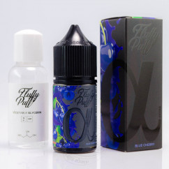 Fluffy Puff Alpha Salt Blue Cherry 30ml 0mg Жидкость