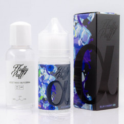 Fluffy Puff Alpha Salt Blue Cherry Ice 30ml 50mg