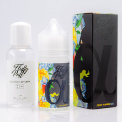Fluffy Puff Alpha Salt Juicy Mango Ice 30ml 50mg