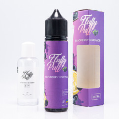 Fluffy Puff Salt Blackberry Lemonade 60ml 50mg
