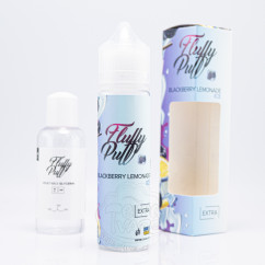 Fluffy Puff Salt Blackberry Lemonade Ice 60ml 50mg