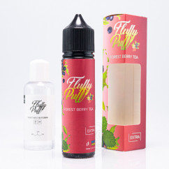 Fluffy Puff Salt Forest Berry Tea 60ml 50mg