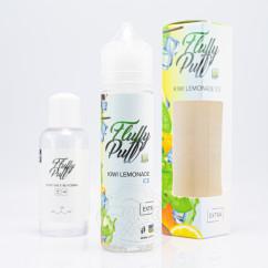 Fluffy Puff Salt Kiwi Lemonade Ice 60ml 50mg