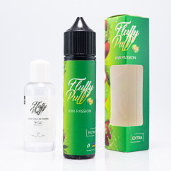 Fluffy Puff Salt Kiwi Passion 60ml 50mg
