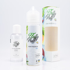 Fluffy Puff Salt Kiwi Passion Ice 60ml 50mg