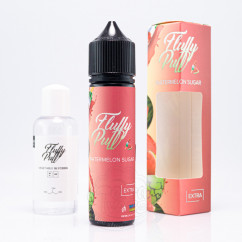 Fluffy Puff Salt Watermelon Sugar 60ml 50mg
