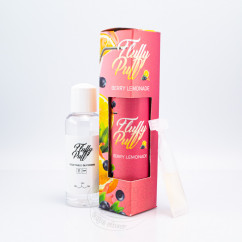 Набір Fluffy Puff Organic Berry Lemonade 60ml 0mg Рідина